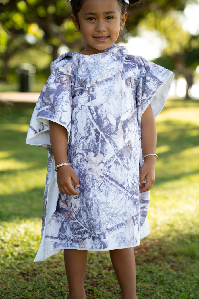 Keiki Poncho Towel (WAREHOUSE SALE)