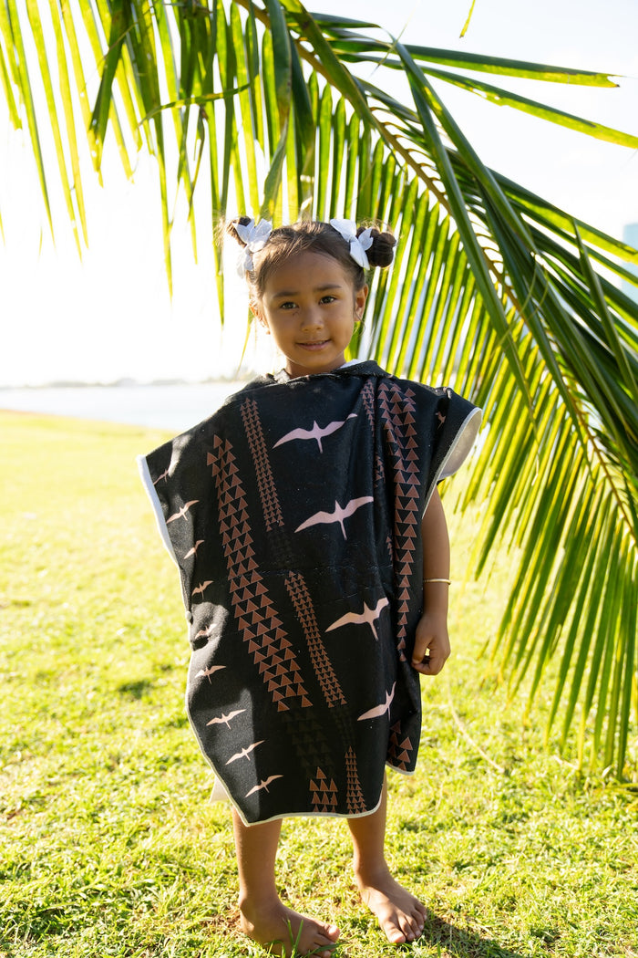 Keiki Poncho Towel (WAREHOUSE SALE)