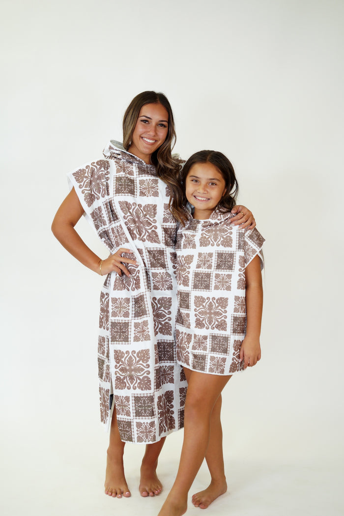 Keiki Poncho Towel (WAREHOUSE SALE)