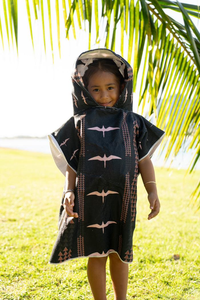 Keiki Poncho Towel (WAREHOUSE SALE)