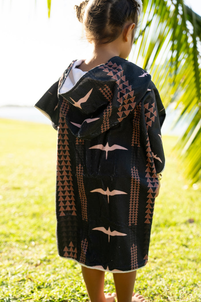 Keiki Poncho Towel (WAREHOUSE SALE)