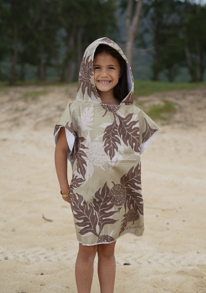 Keiki Poncho Towel