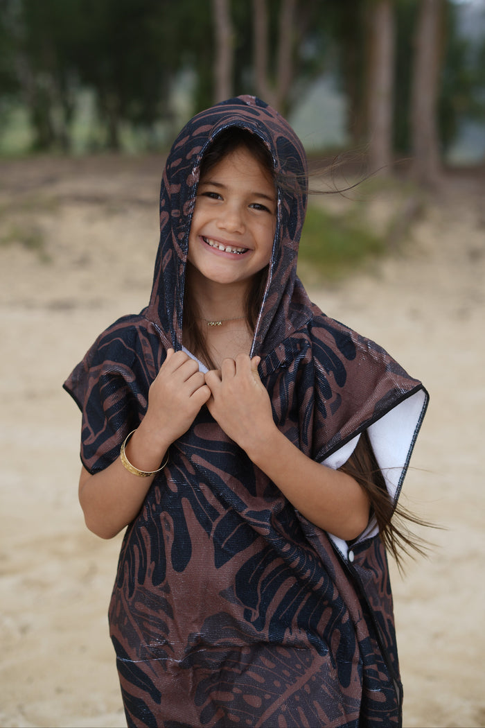 Keiki Poncho Towel
