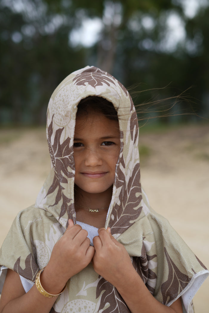 Keiki Poncho Towel