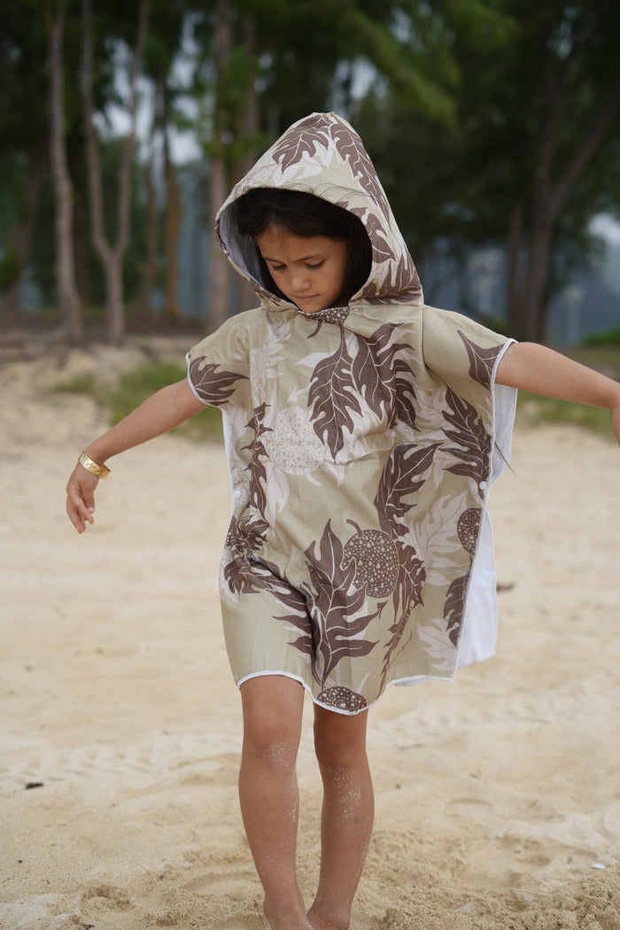 Keiki Poncho Towel