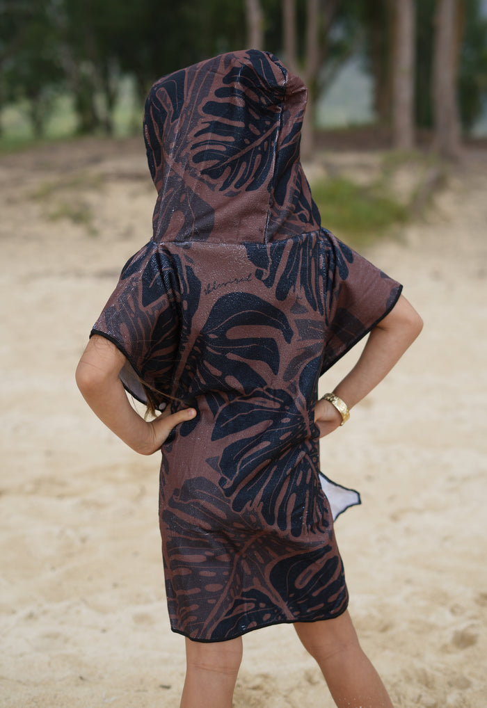 Keiki Poncho Towel