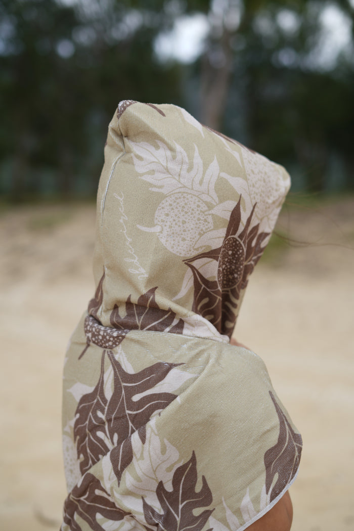 Keiki Poncho Towel