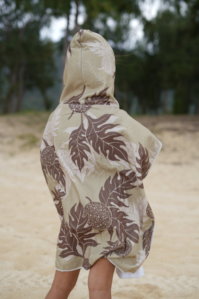Keiki Poncho Towel
