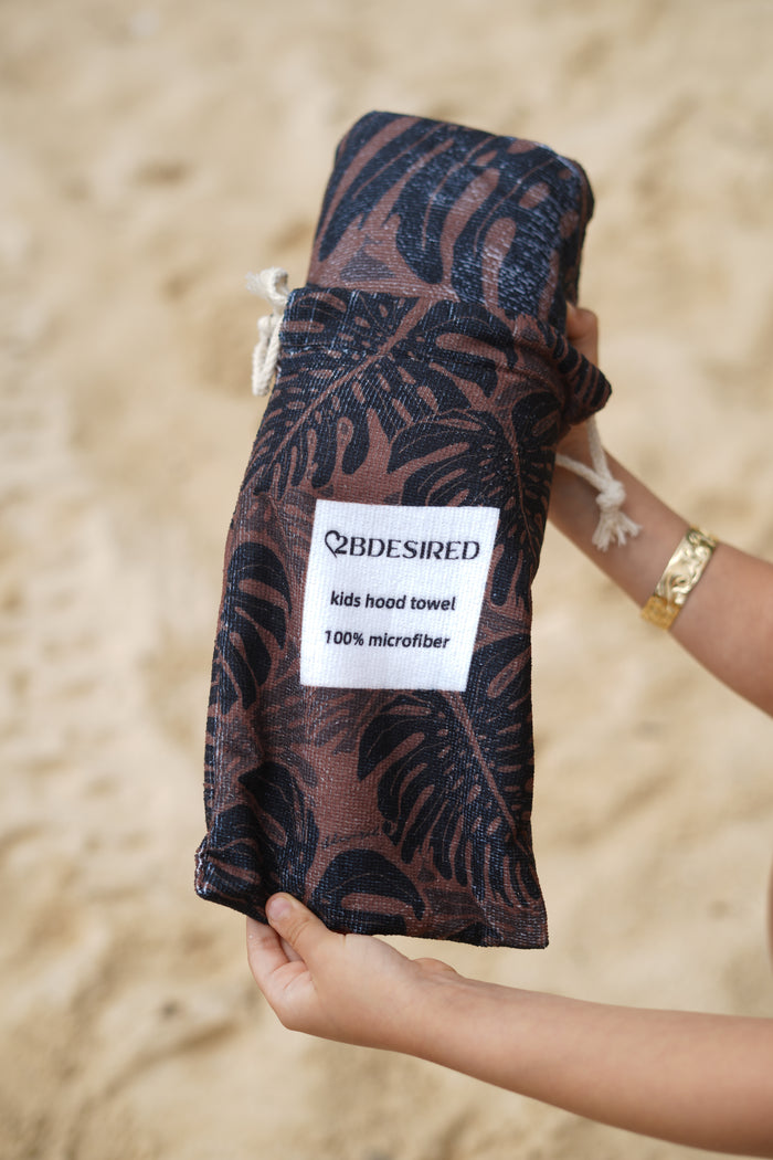 Keiki Poncho Towel