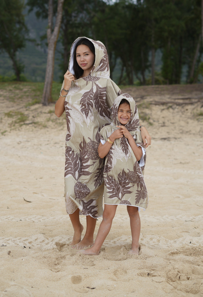 Keiki Poncho Towel