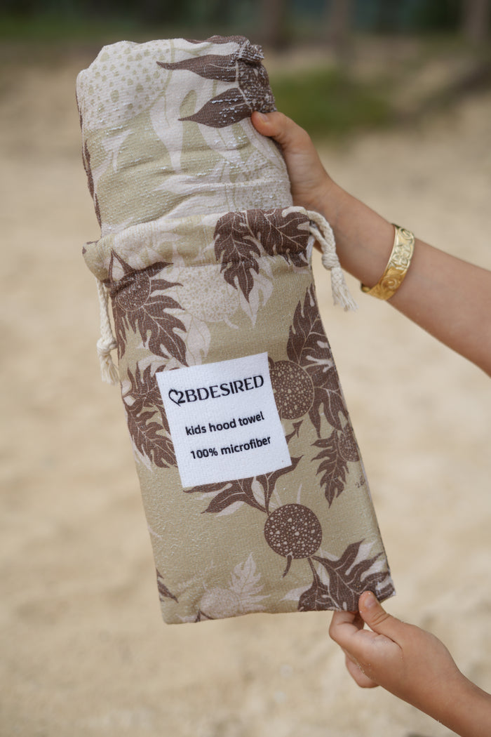 Keiki Poncho Towel