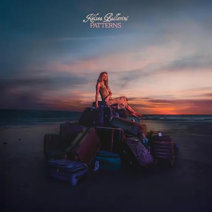 Kelsea Ballerini: Patterns Vinyl LP