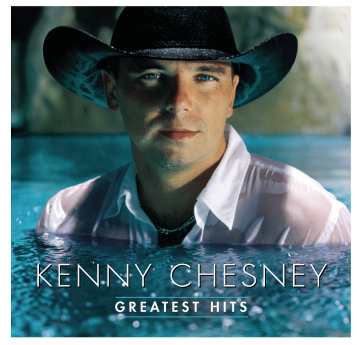 Kenny Chesney: Greatest Hits CD