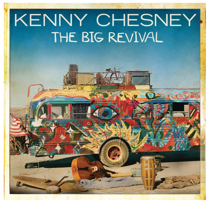 Kenny Chesney: The Big Revival CD