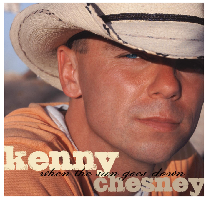 Kenny Chesney: When The Sun Goes Down CD