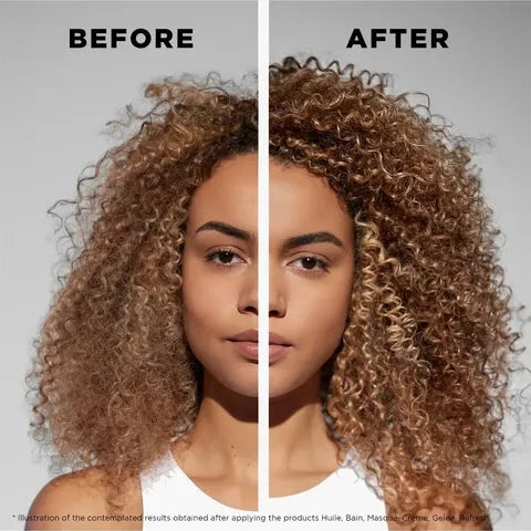 Kerastase Curl Manifesto Hydrating Douceur Shampoo 250ml for Curly Hair