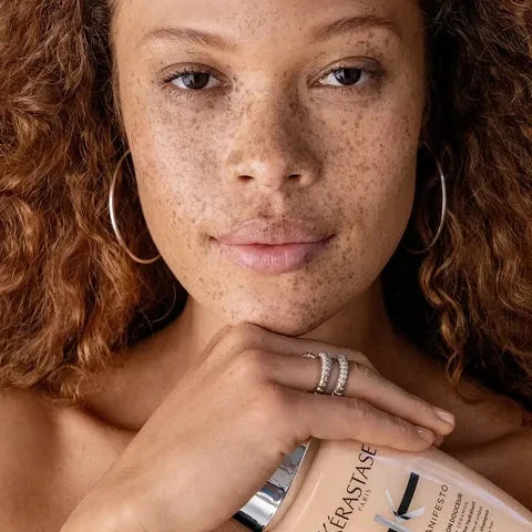 Kerastase Curl Manifesto Hydrating Douceur Shampoo 250ml for Curly Hair