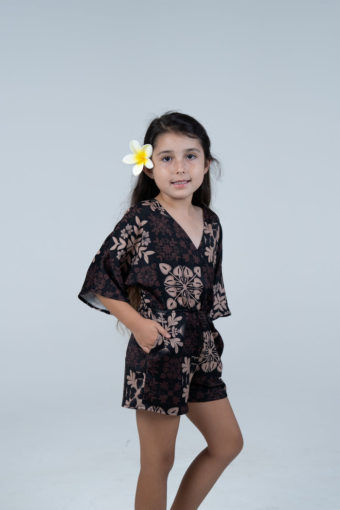 Kesha Keiki Romper