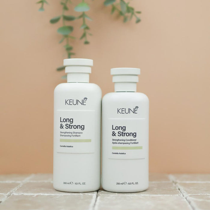 Keune Care Long en Strong Shampoo en Conditioner bij Care For Hair