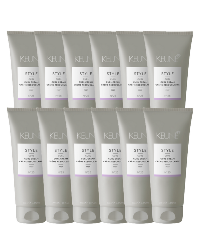 Keune Style Curl Cream per 12 stuks CFH