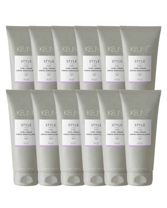 Keune Style Curl Cream per 12 stuks CFH