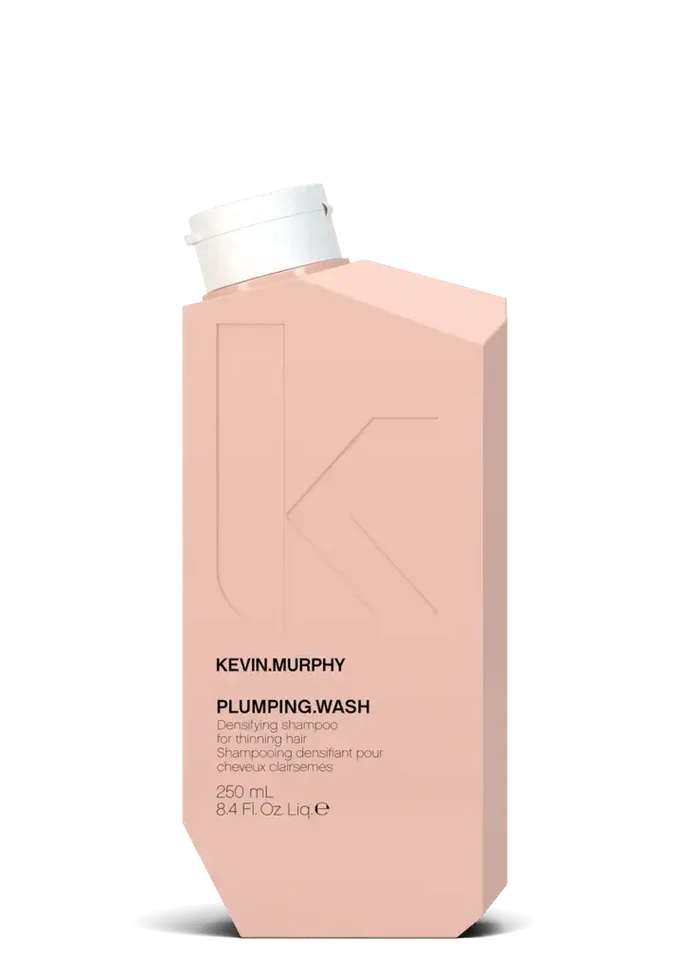 Bottle of Kevin Murphy 250ML Plumping Wash - Hair Care Canada