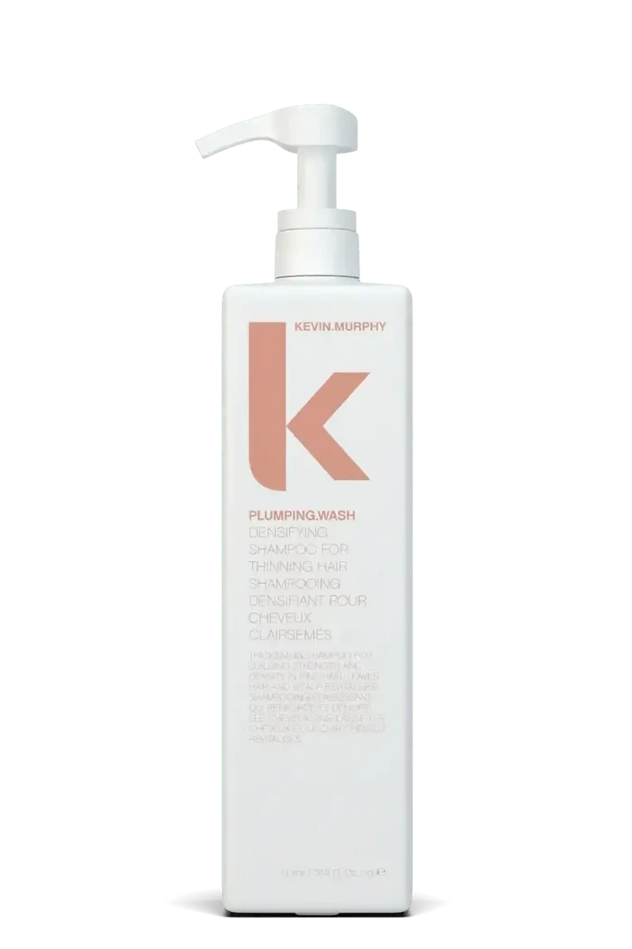 Kevin Murphy Plumping Wash bottle on a white background - hair Care Canada