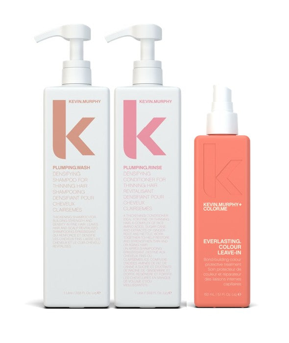 Kevin Murphy Plumping Wash – Thickening Shampoo – Fine Hair – Canada