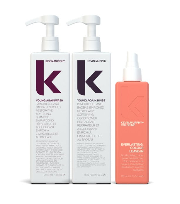 Kevin Murphy Young.Again Wash – Anti-Aging Shampoo – Dry Hair – Canada