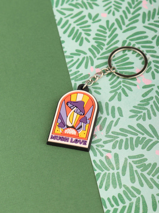 Keyring Mush Love | One Colour-Image 1