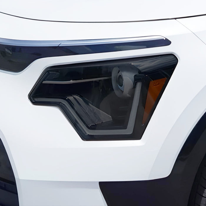 Front Tint Kit (LIGHT)