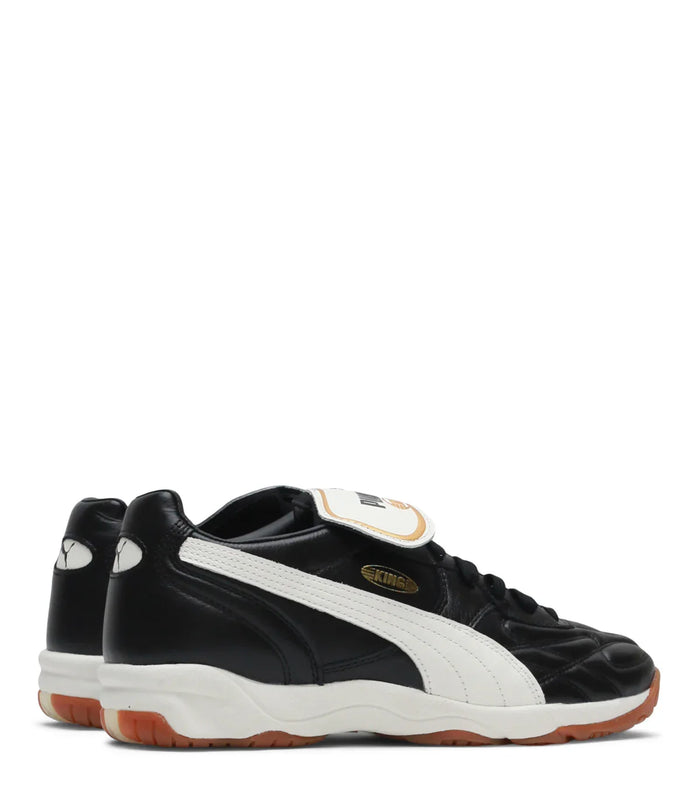 Puma King Indoor Black Warm White