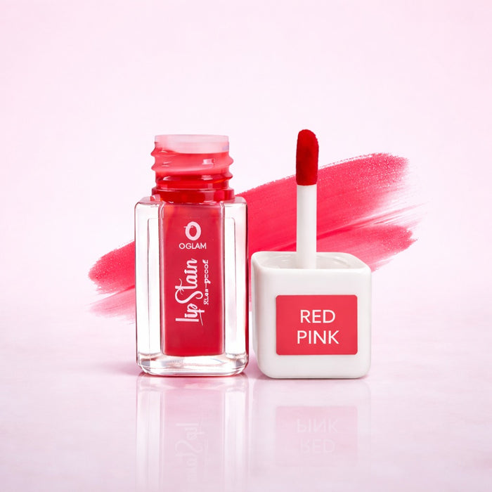 Kiss Proof Lip Stain (Liptint) by O Glam - AUTUMN