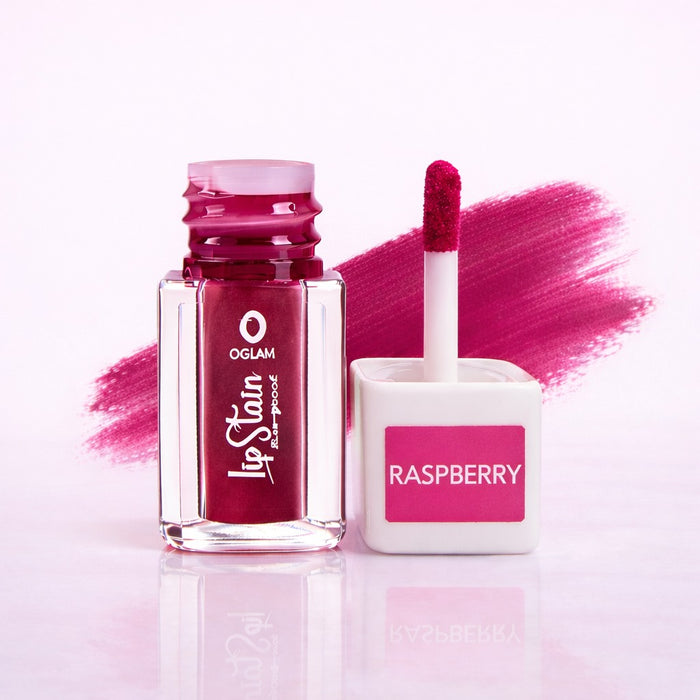 Kiss Proof Lip Stain (Liptint) by O Glam - AUTUMN
