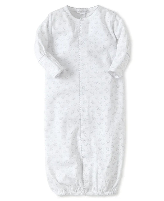 Kissy Kissy Silver Ele-fun Gown