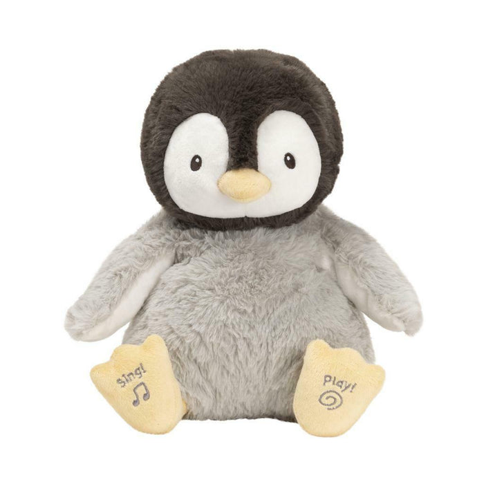 Kissy The Penguin Stuffed Animal