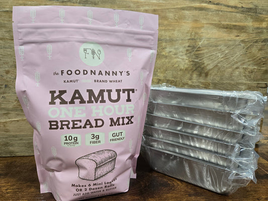 Kit, 1 Hour Original Bread Mix
