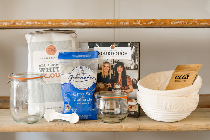 Kit, For the Love of Sourdough