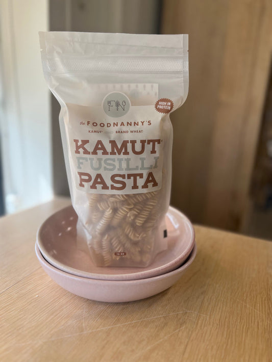 Kit, Kamut Pasta Pink