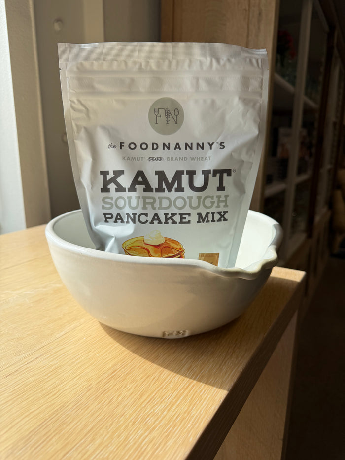 Kit, Sourdough Pancake