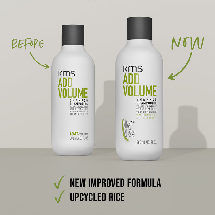 KMS Add Volume Shampoo 300ml (New)