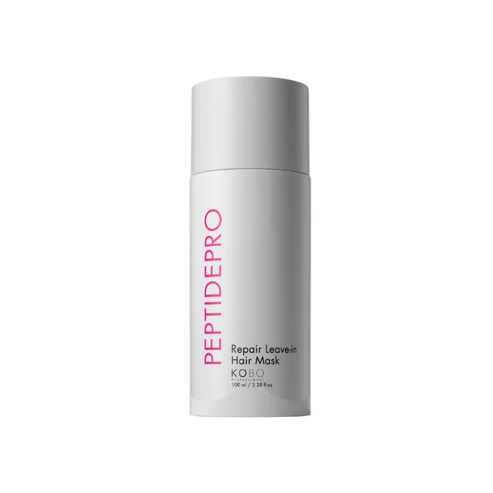 KOBO PEPTIDEPRO REPAIR LEAVE IN HAIR MASK 100ML