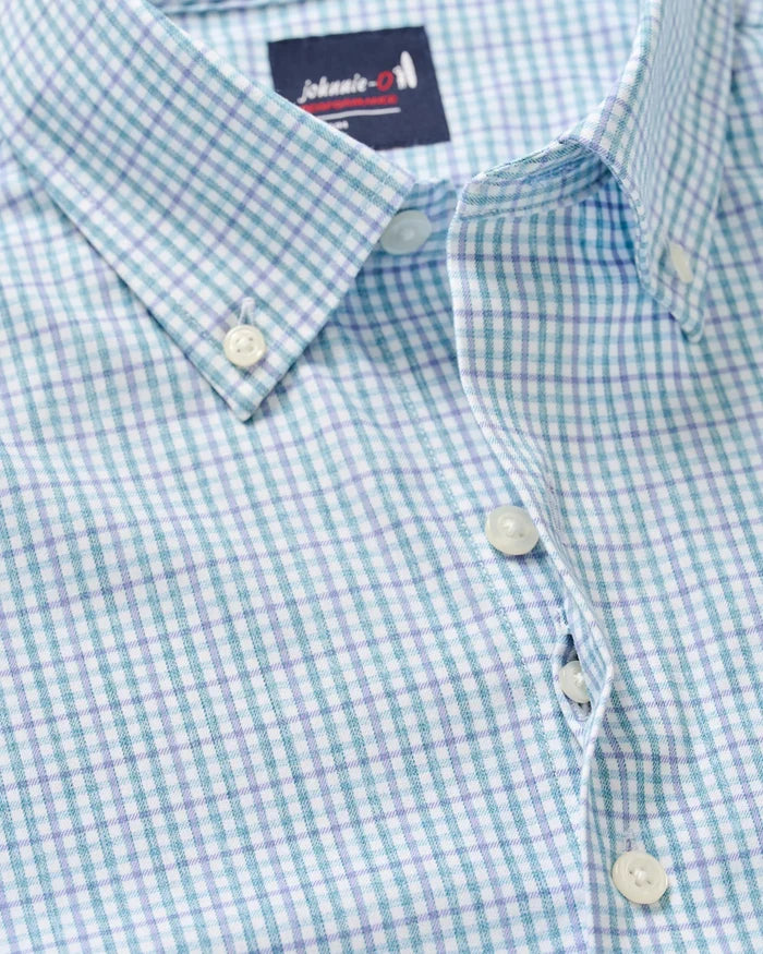 Koby Button Up (Haze)