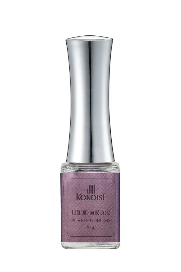 KOKOIST MR09 Liquid Mirror Purple Chrome