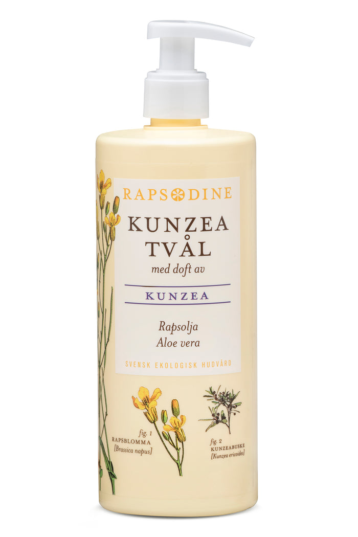 Kunzeatvål från Rapsodine, 500 ml