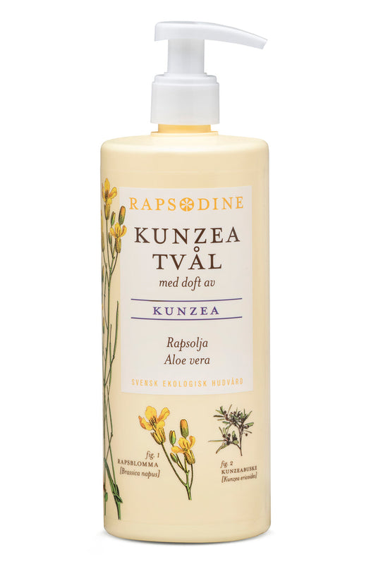 Kunzeatvål från Rapsodine, 500 ml