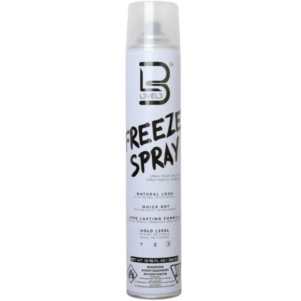 L3VEL3 Freeze Hair Spray 12.95 oz - Palms Fashion Inc.