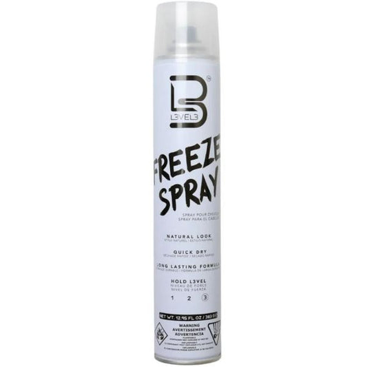L3VEL3 Freeze Hair Spray 12.95 oz - Palms Fashion Inc.
