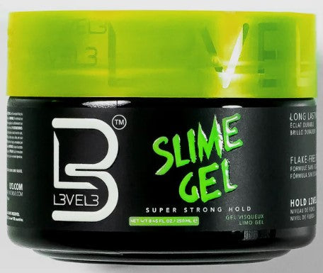L3VEL3  SLIME GEL 250ML - Palms Fashion Inc.