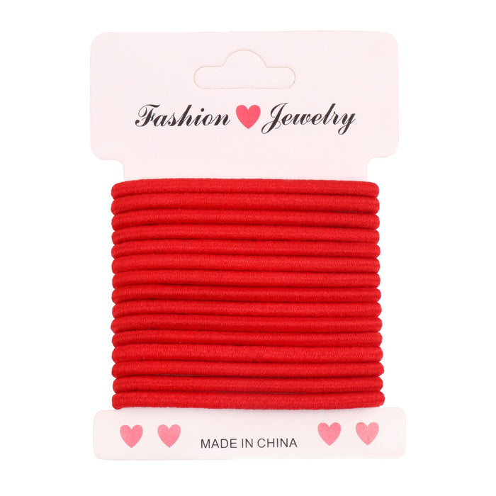 Lady Royal Hair Ties